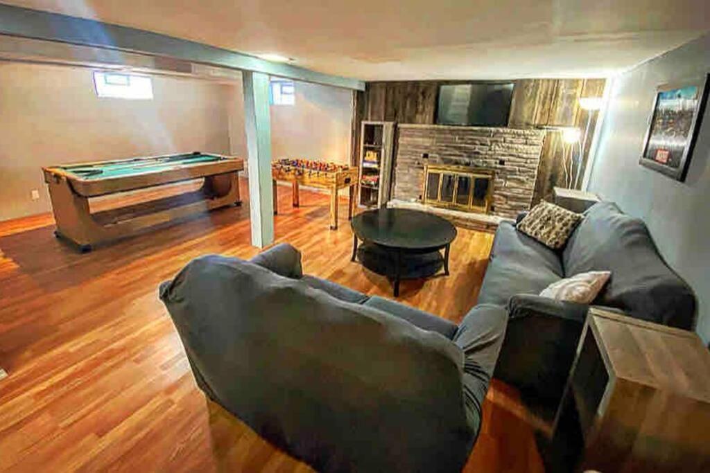 Adorable&Cozy Suburban Home Mins From Dwtn/Airport Rochester Exterior photo